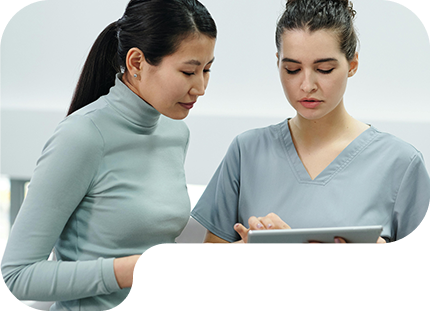 Julie V. - Infirmière libérale